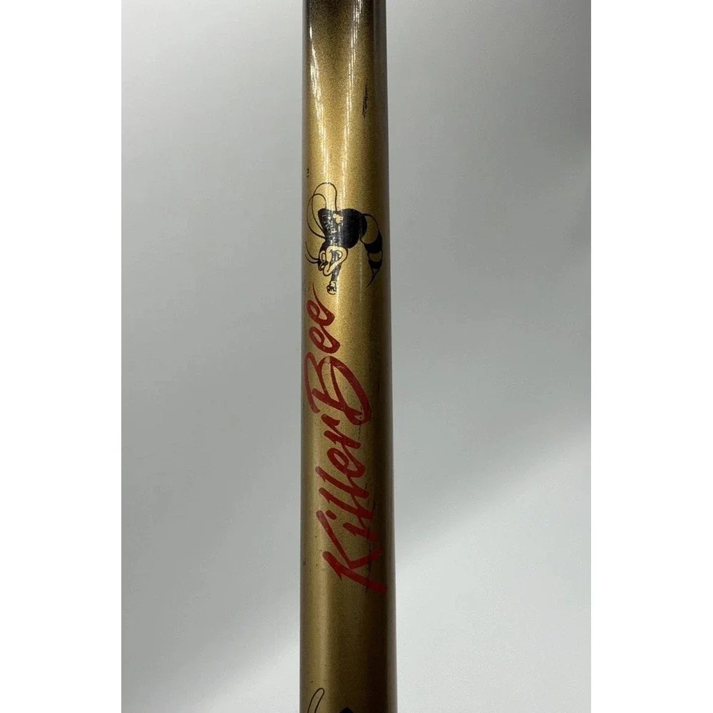 Killer Bee II 1 Wood Driver RH Graphite Firm Bullwhip Shaft 46